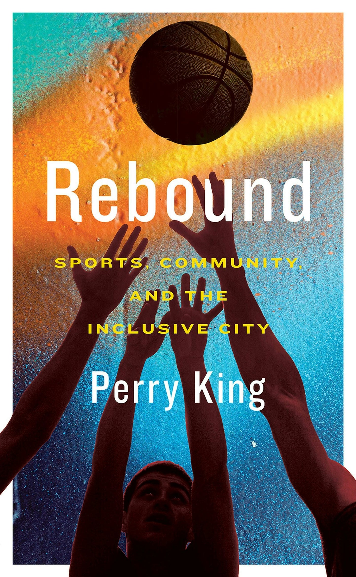 Book cover image for Rebound ISBN: 9781552454251