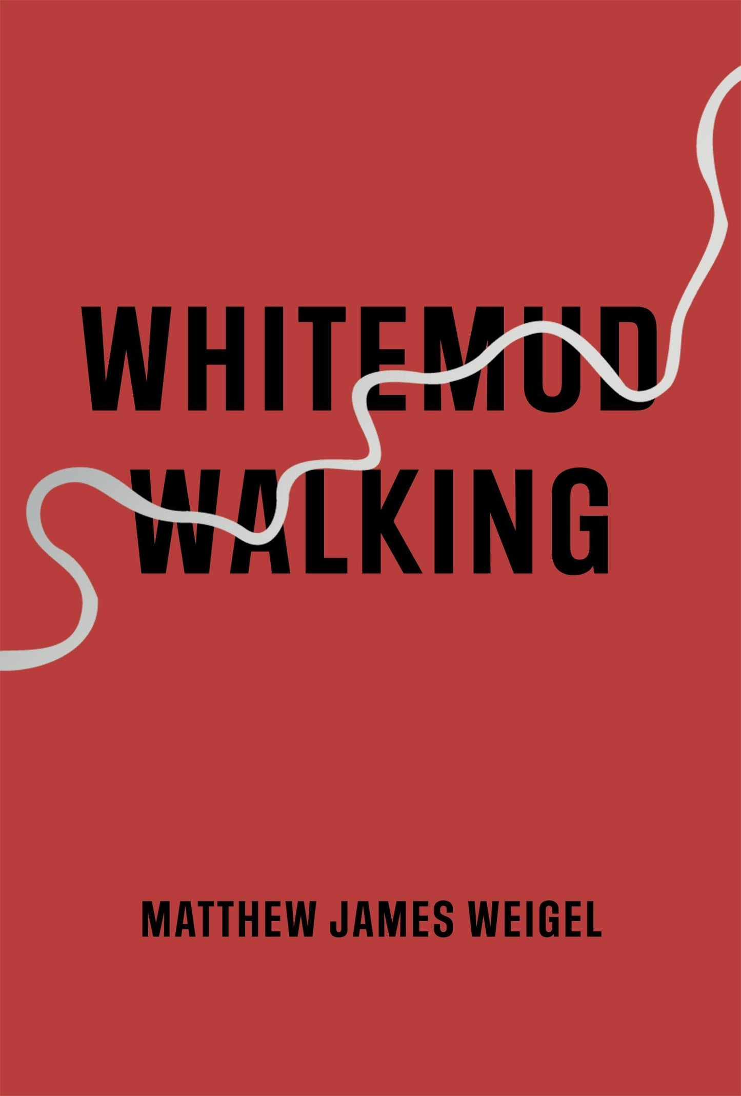 Book cover image for Whitemud Walking ISBN: 9781552454411