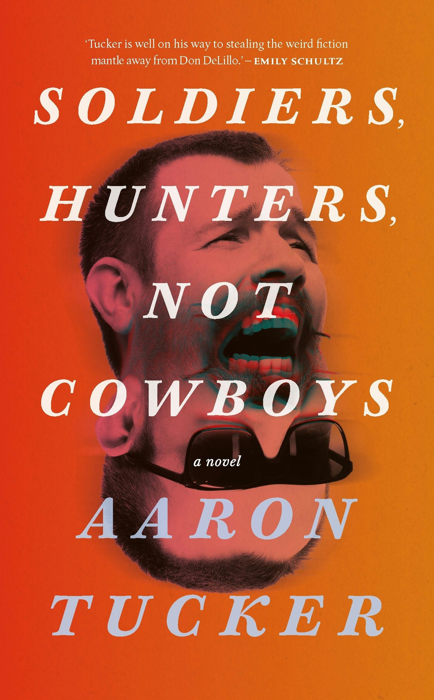 Book cover image for Soldiers, Hunters, Not Cowboys ISBN: 9781552454626