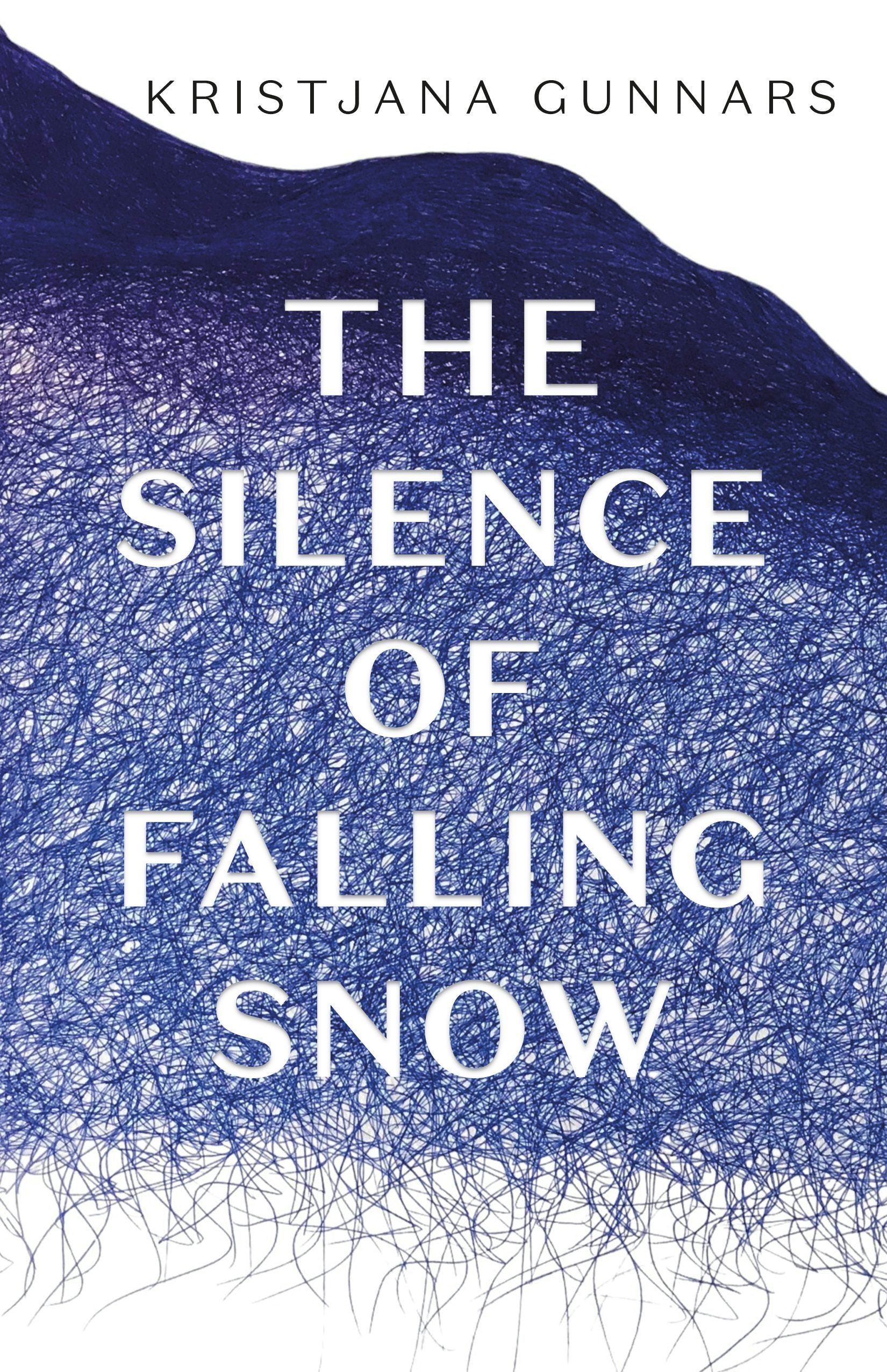 Book cover image for The Silence of Falling Snow ISBN: 9781552455081