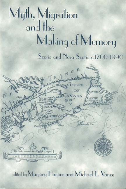 Book cover image for Myth, Migration and the Making of Memory ISBN: 9781552660157