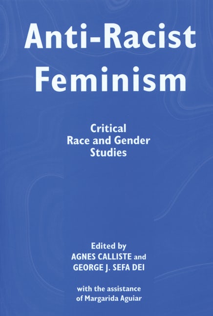 Book cover image for Anti-Racist Feminism ISBN: 9781552660324