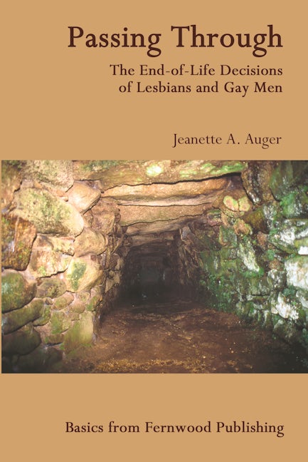 Book cover image for Passing Through ISBN: 9781552661178
