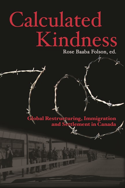 Book cover image for Calculated Kindness ISBN: 9781552661314