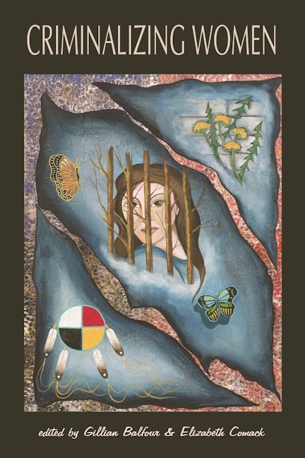 Book cover image for Criminalizing Women ISBN: 9781552661871