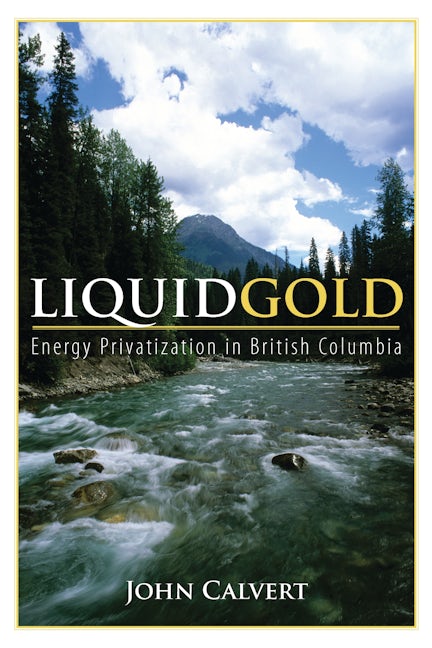 Book cover image for Liquid Gold ISBN: 9781552662441