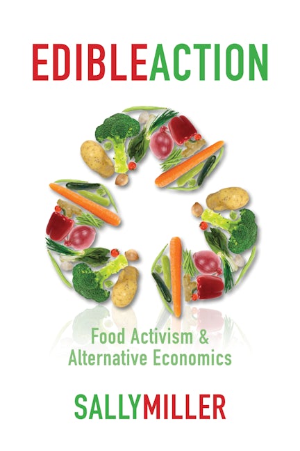 Book cover image for Edible Action ISBN: 9781552662809