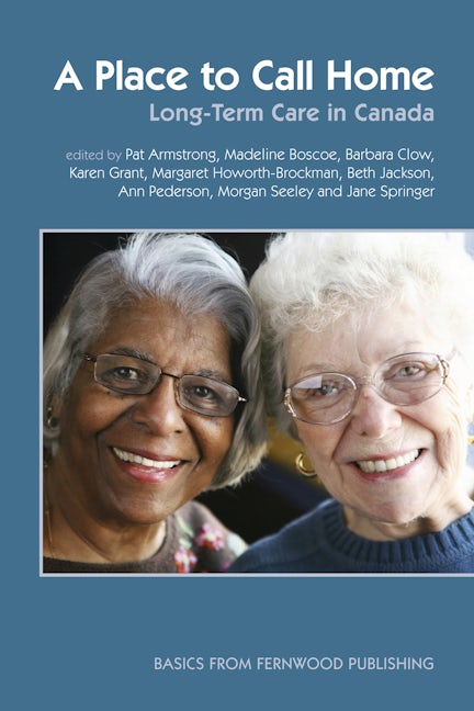 Book cover image for A Place to Call Home ISBN: 9781552662939