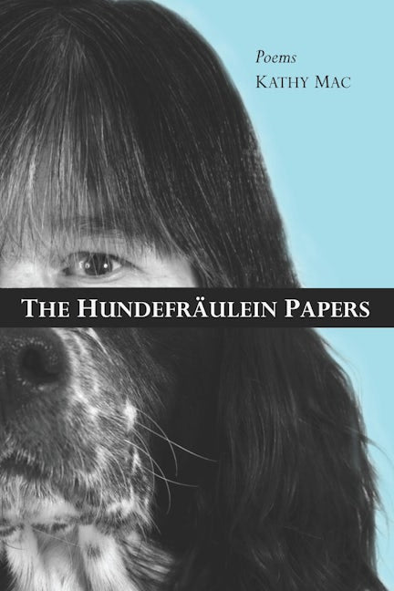 Book cover image for The Hundefraulein Papers ISBN: 9781552663004