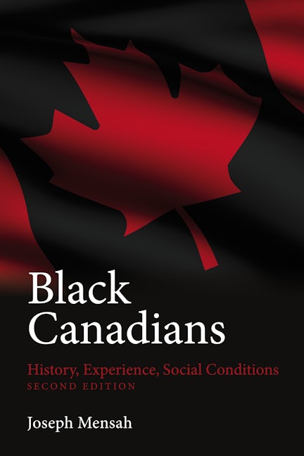 Book cover image for Black Canadians ISBN: 9781552663455