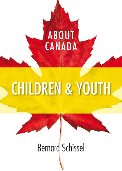 Book cover image for About Canada: Children & Youth ISBN: 9781552664124