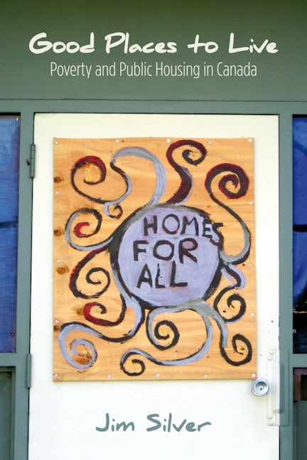 Book cover image for Good Places to Live ISBN: 9781552664148