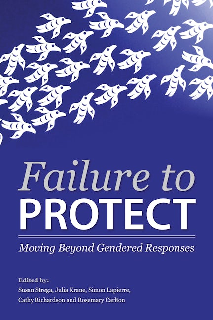 Book cover image for Failure to Protect ISBN: 9781552665565