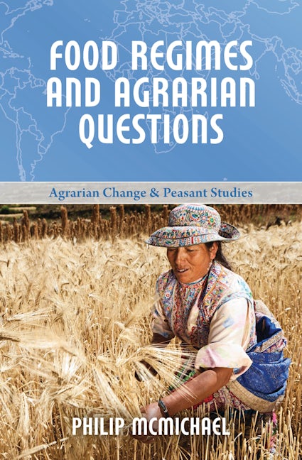 Book cover image for Food Regimes and Agrarian Questions ISBN: 9781552665756