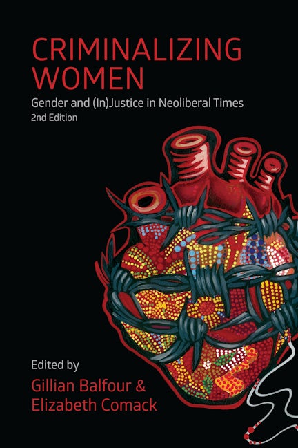 Book cover image for Criminalizing Women ISBN: 9781552666821