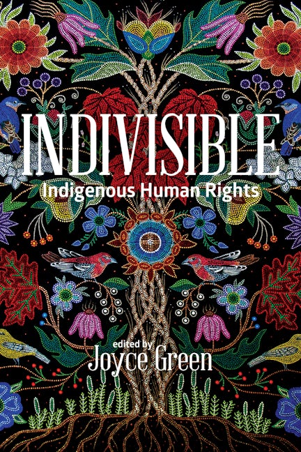 Book cover image for Indivisible ISBN: 9781552666838