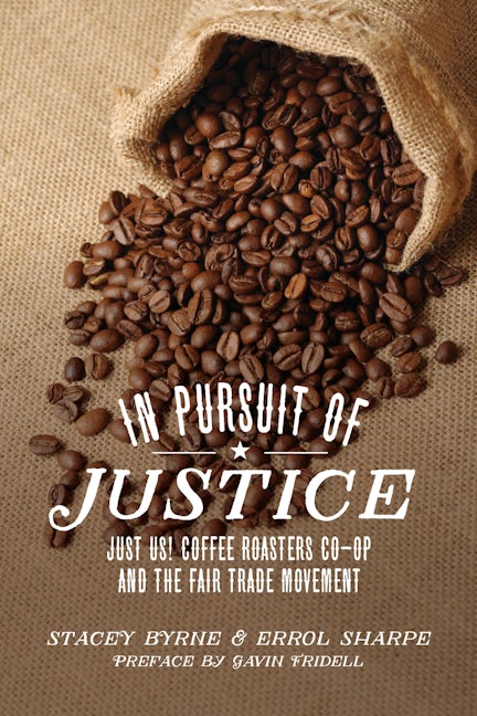 Book cover image for In Pursuit of Justice ISBN: 9781552666876