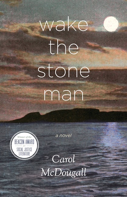 Book cover image for Wake The Stone Man ISBN: 9781552667217