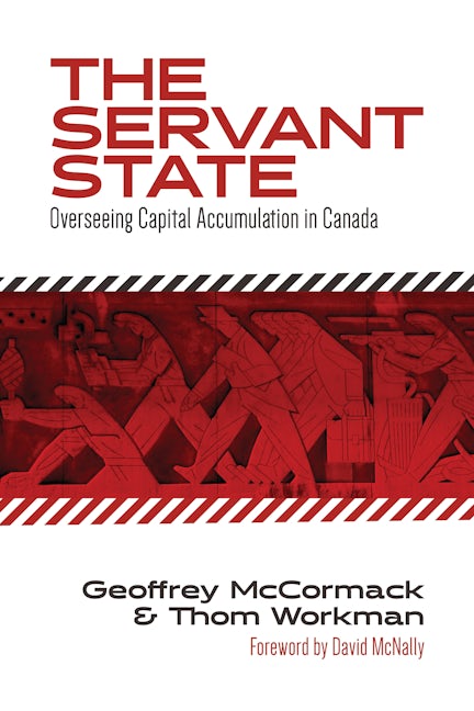 Book cover image for The Servant State ISBN: 9781552667835