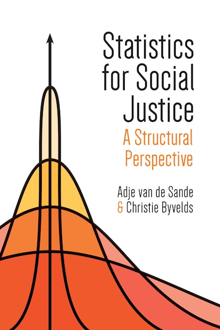Book cover image for Statistics for Social Justice ISBN: 9781552667972