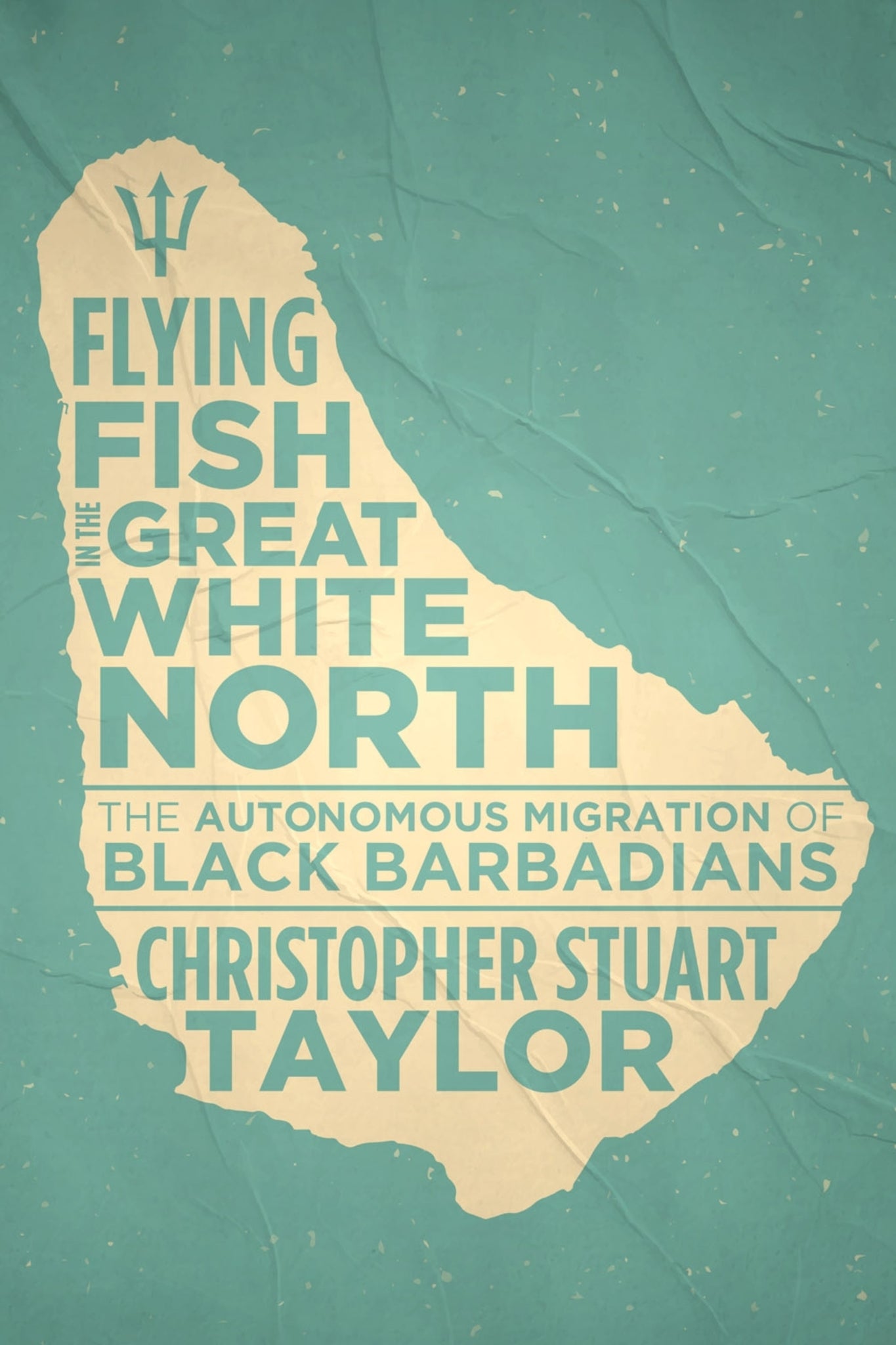 Cover image for Flying Fish in the Great White North ISBN 9781552668948