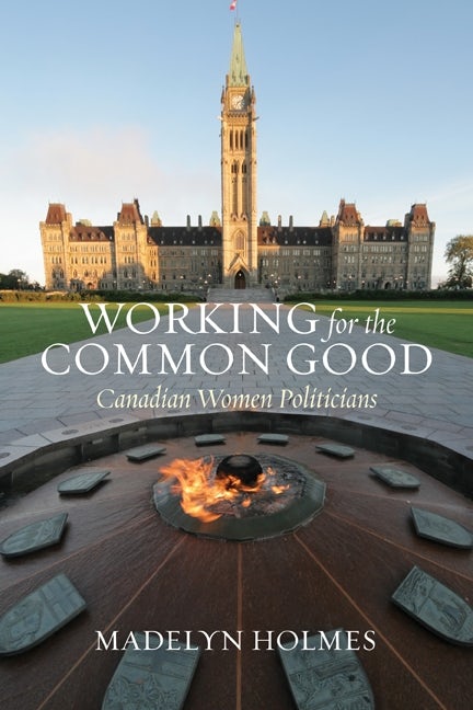 Book cover image for Working for the Common Good ISBN: 9781552669525