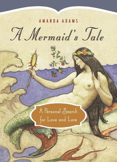 Book cover image for A Mermaid's Tale ISBN: 9781553651178