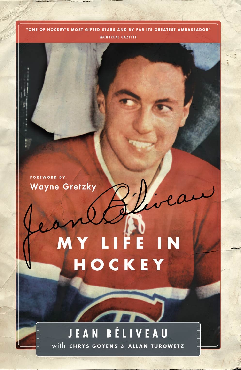 Book cover image for Jean Béliveau ISBN: 9781553651499