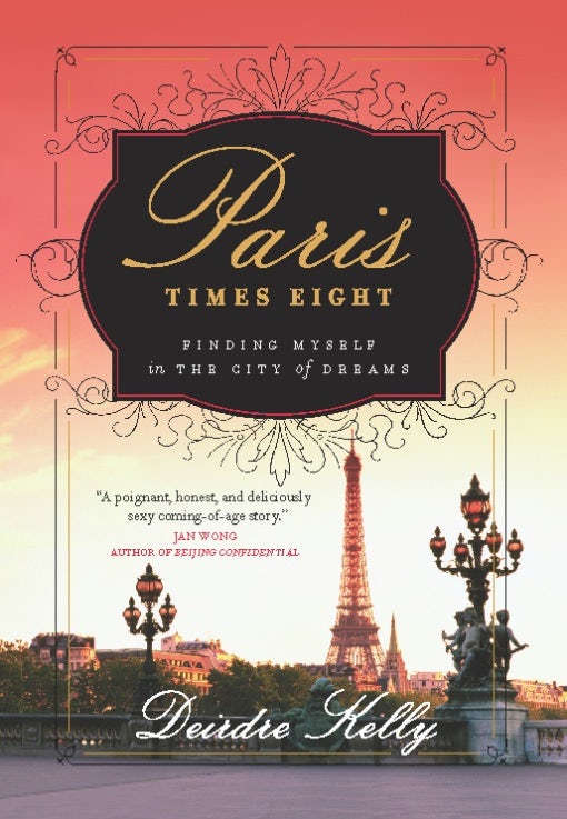 Book cover image for Paris Times Eight ISBN: 9781553652687