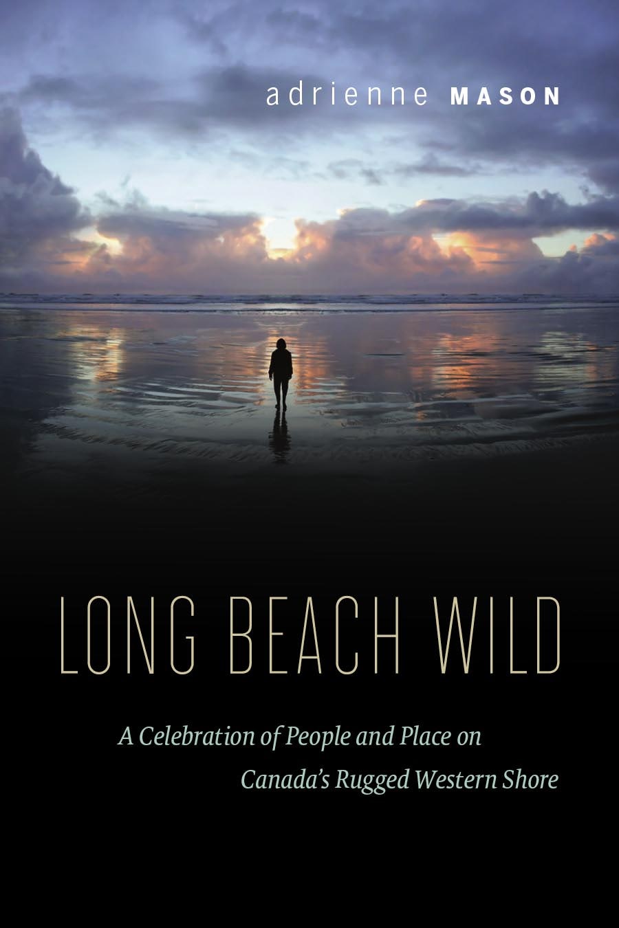 Book cover image for Long Beach Wild ISBN: 9781553653448
