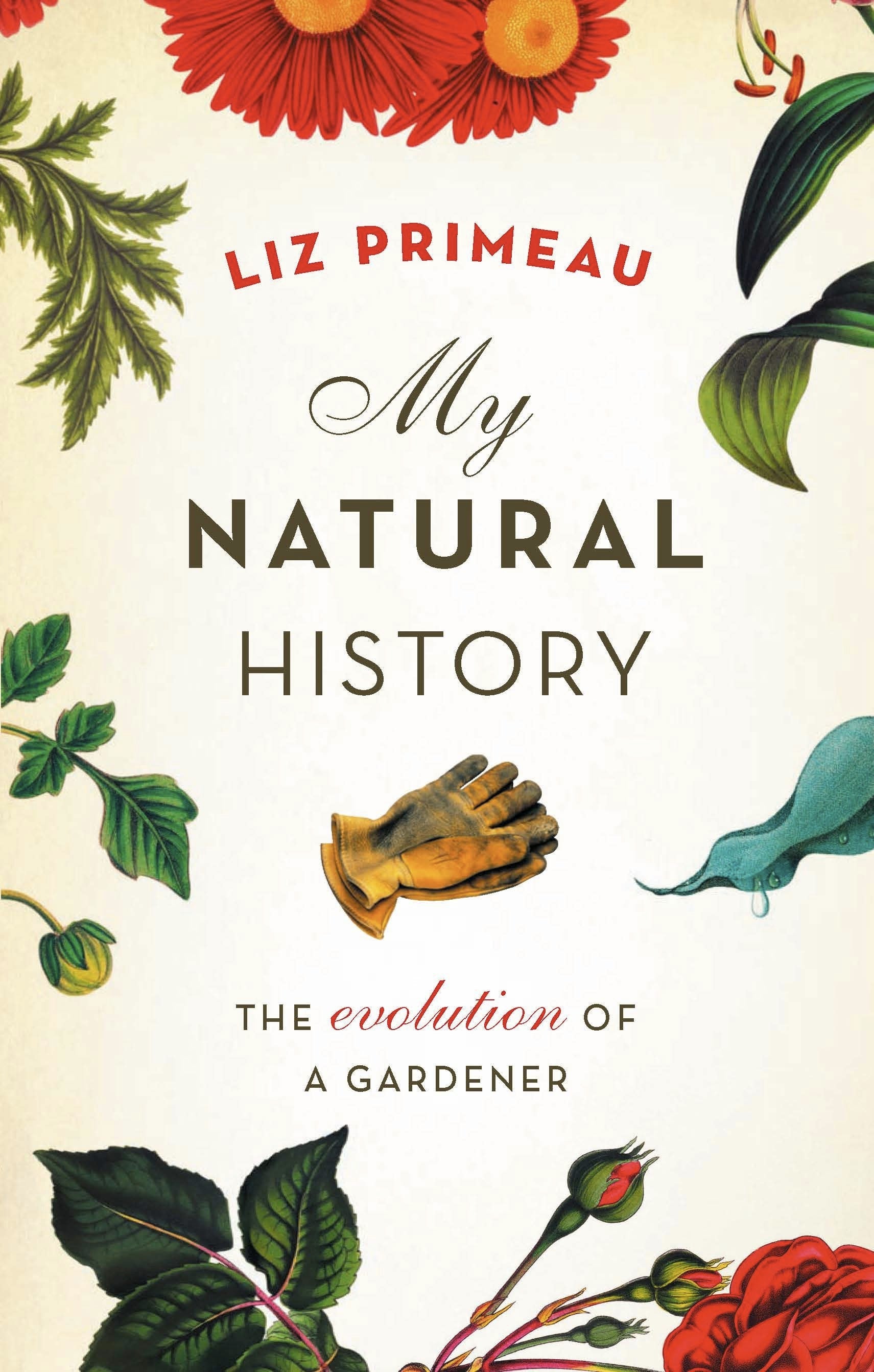 Book cover image for My Natural History ISBN: 9781553653769