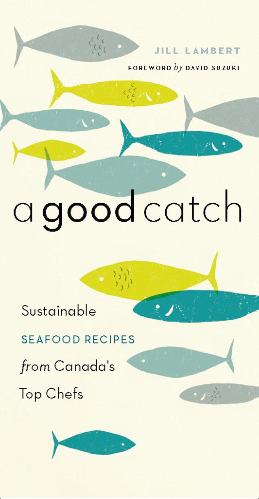 Book cover image for A Good Catch ISBN: 9781553653851