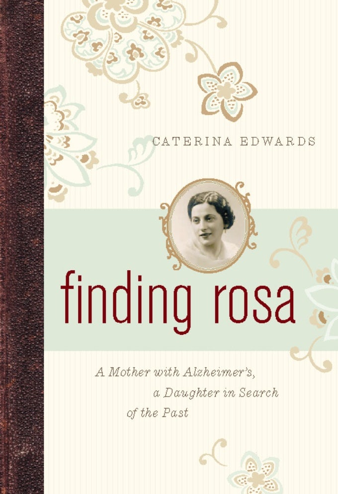 Book cover image for Finding Rosa ISBN: 9781553653899