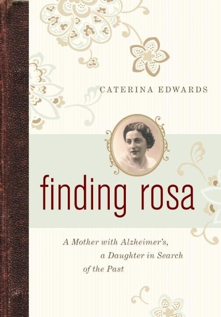 Book cover image for Finding Rosa ISBN: 9781553655268