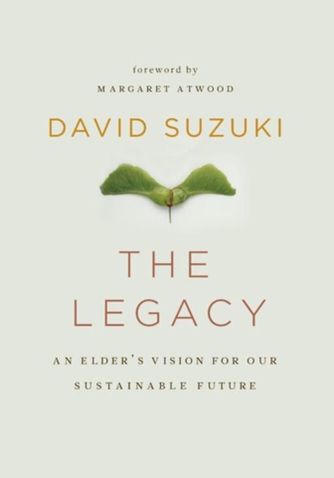 Book cover image for The Legacy ISBN: 9781553656456