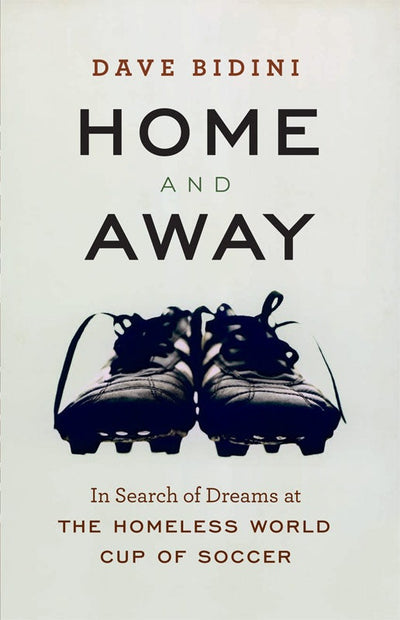 Cover image for Home and Away, isbn: 9781553656555