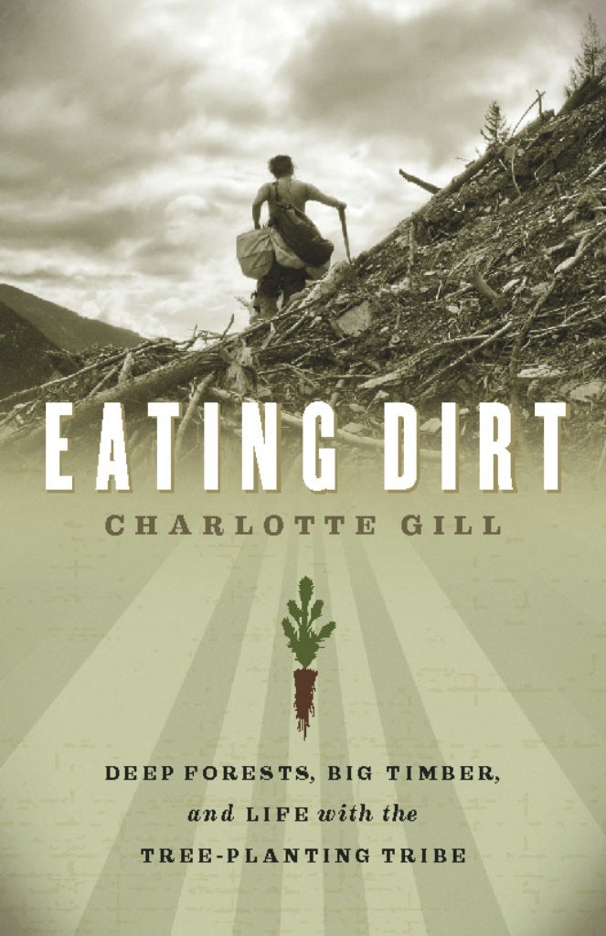 Book cover image for Eating Dirt ISBN: 9781553657927