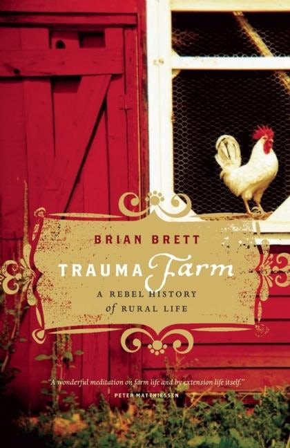 Book cover image for Trauma Farm ISBN: 9781553658030