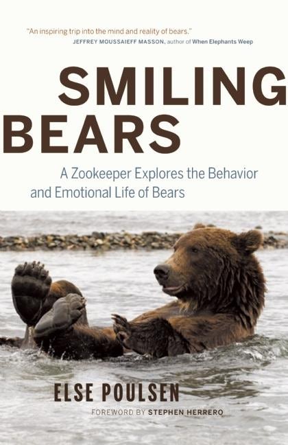 Book cover image for Smiling Bears ISBN: 9781553658054