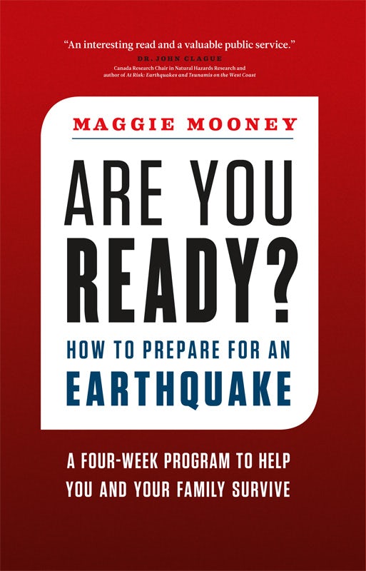 Book cover image for Are You Ready? ISBN: 9781553658504