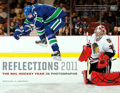 Cover image for Reflections 2011, isbn: 9781553659617