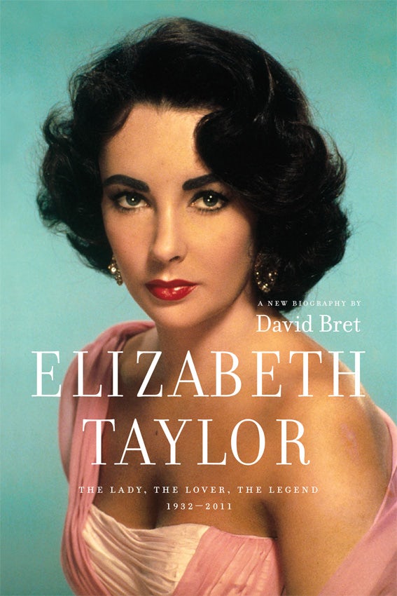 Book cover image for Elizabeth Taylor ISBN: 9781553659853