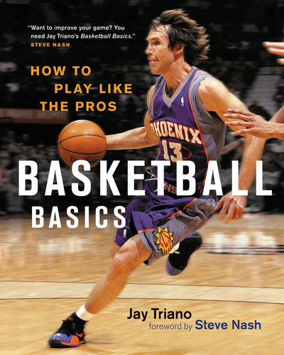 Cover image for Basketball Basics, isbn: 9781553659907