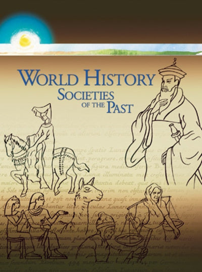 Cover image for World History, isbn: 9781553790457