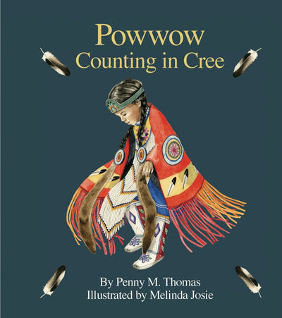 Cover image for Powwow Counting in Cree, isbn: 9781553793922