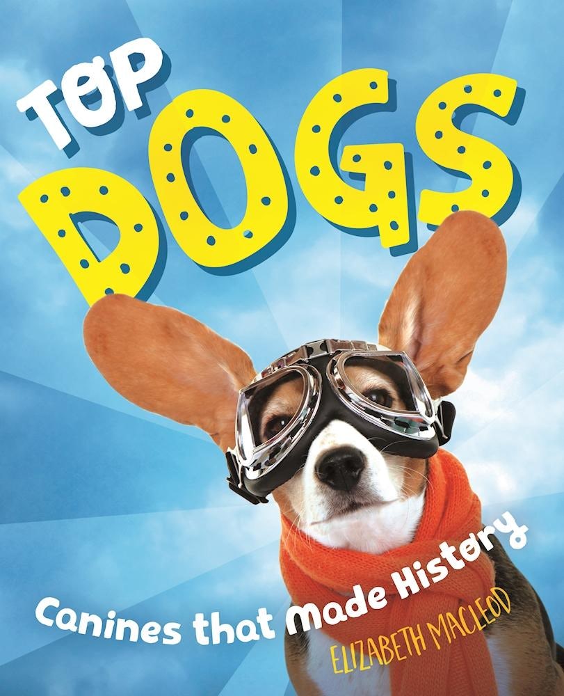 Book cover image for Top Dogs ISBN: 9781554519071