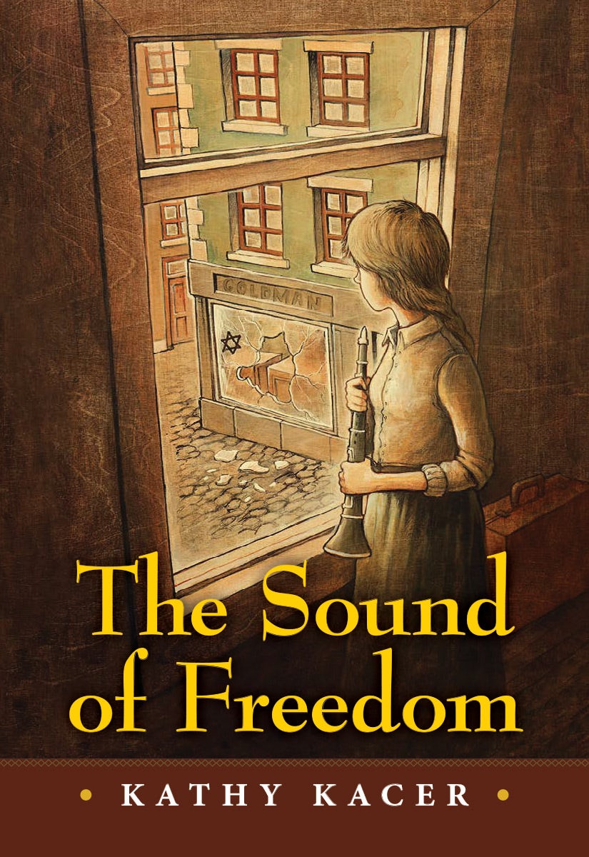 Cover image for The Sound of Freedom ISBN 9781554519705