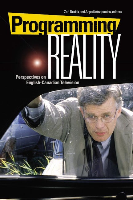 Book cover image for Programming Reality ISBN: 9781554580101
