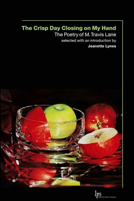 Book cover image for The Crisp Day Closing on My Hand ISBN: 9781554580255