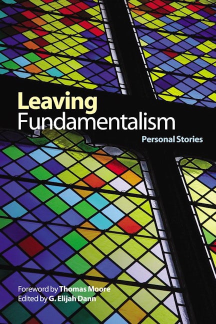 Book cover image for Leaving Fundamentalism ISBN: 9781554580262